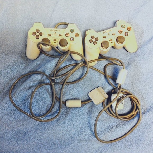 Sony PS Other - Sony PS controllers in good working condition!